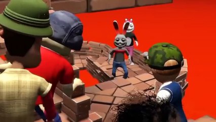 Chucky vs. Leprechaun (2009) part final