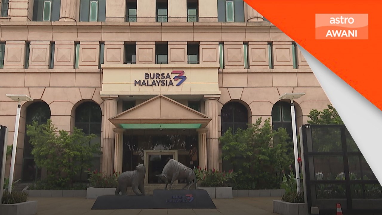 Dagangan Bursa Malaysia diunjur terus tidak menentu minggu depan