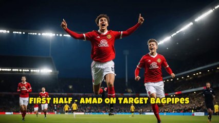 Rangers vs Manchester United: Pre-Season Kickoff with a Dominant Win ⚽