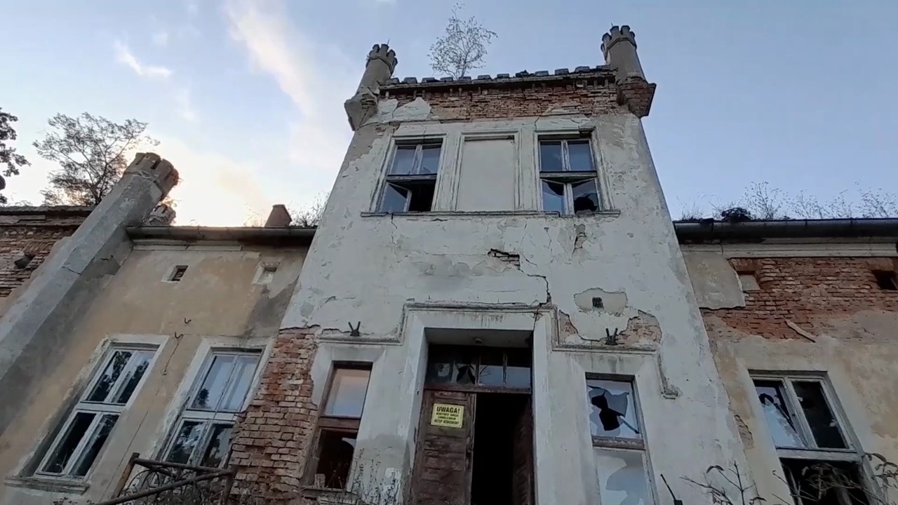 Pałac Czaplice