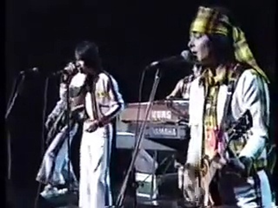 ベイ・シッティー・ローラーズ｜↑THE HIGH-LOWS↓｜ウェルカム・ピストルズ