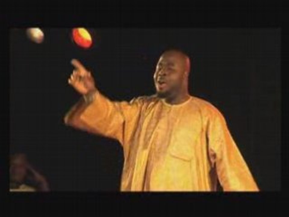 Collectif 13eme round et Enoch EFFAH : Voies d'Afrique