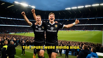 Tottenham Hotspur vs QPR