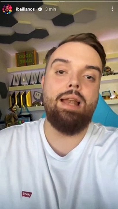 Anuel AA hará las paces con Ibai Llanos en vivo tras su polémica