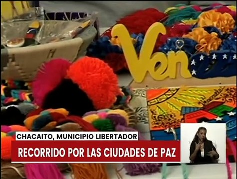 Gobierno nacional organiza actividades recreativas, musicales y ecológicas en las ciudades de paz