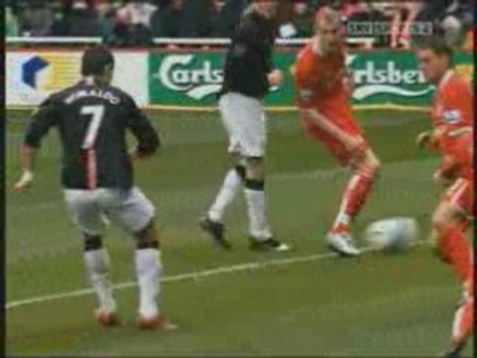 Cristiano Ronaldo - The Terminator Perfect