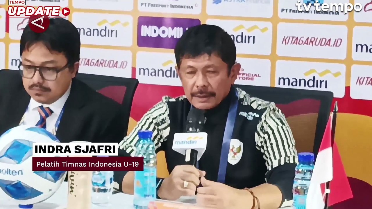 Piala AFF U-19 2024 Timnas Indonesia Kalahkan Kamboja 2-0, Berpeluang Lolos ke Semi Final