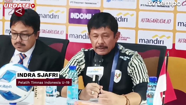 Piala AFF U-19 2024 Timnas Indonesia Kalahkan Kamboja 2-0, Berpeluang Lolos ke Semi Final