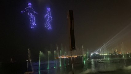 Fifa Worldcup Qatar 2022 Fireworks