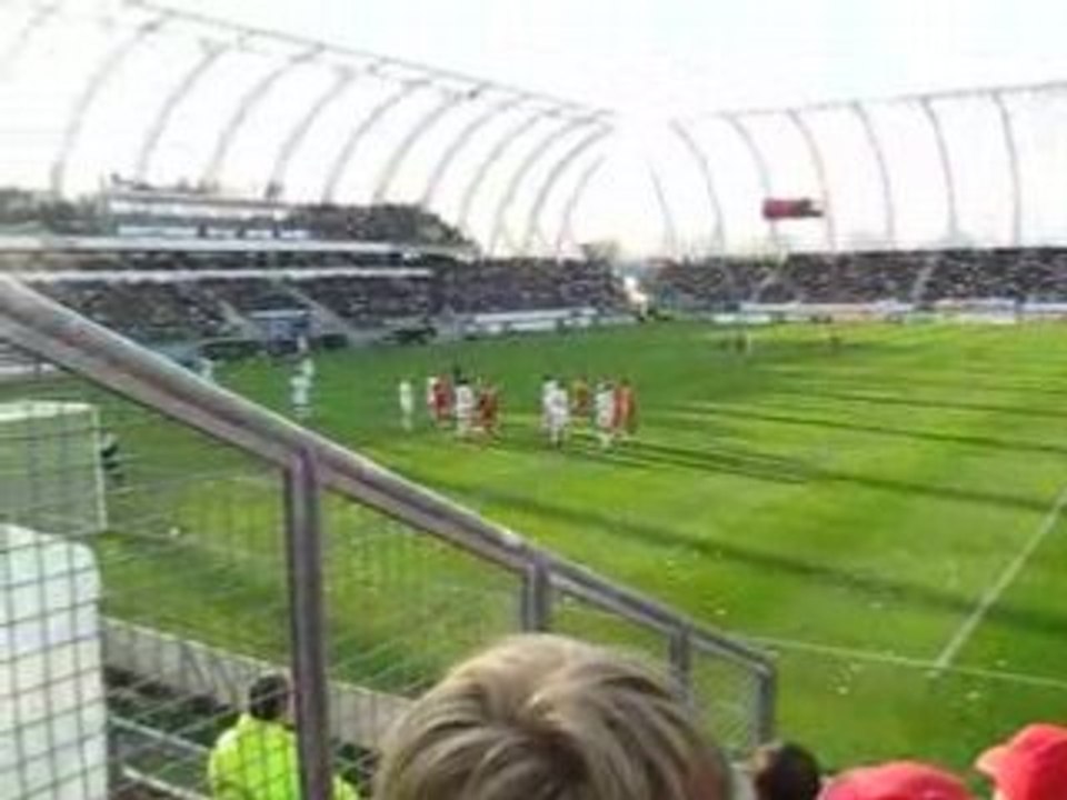 AMIENS - DIJON
