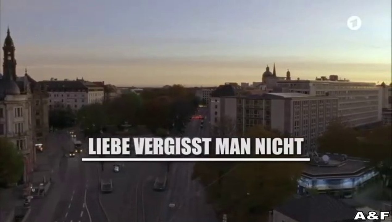 Liebe vergisst man nicht