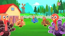 Learn farm Animals Name And Sound With Beanie The Bear   Surprise Eggs