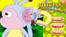 Cartoon game. Dora The Explorer - Boots Ear Surgery Dora. Full Episodes in English 2016 HD