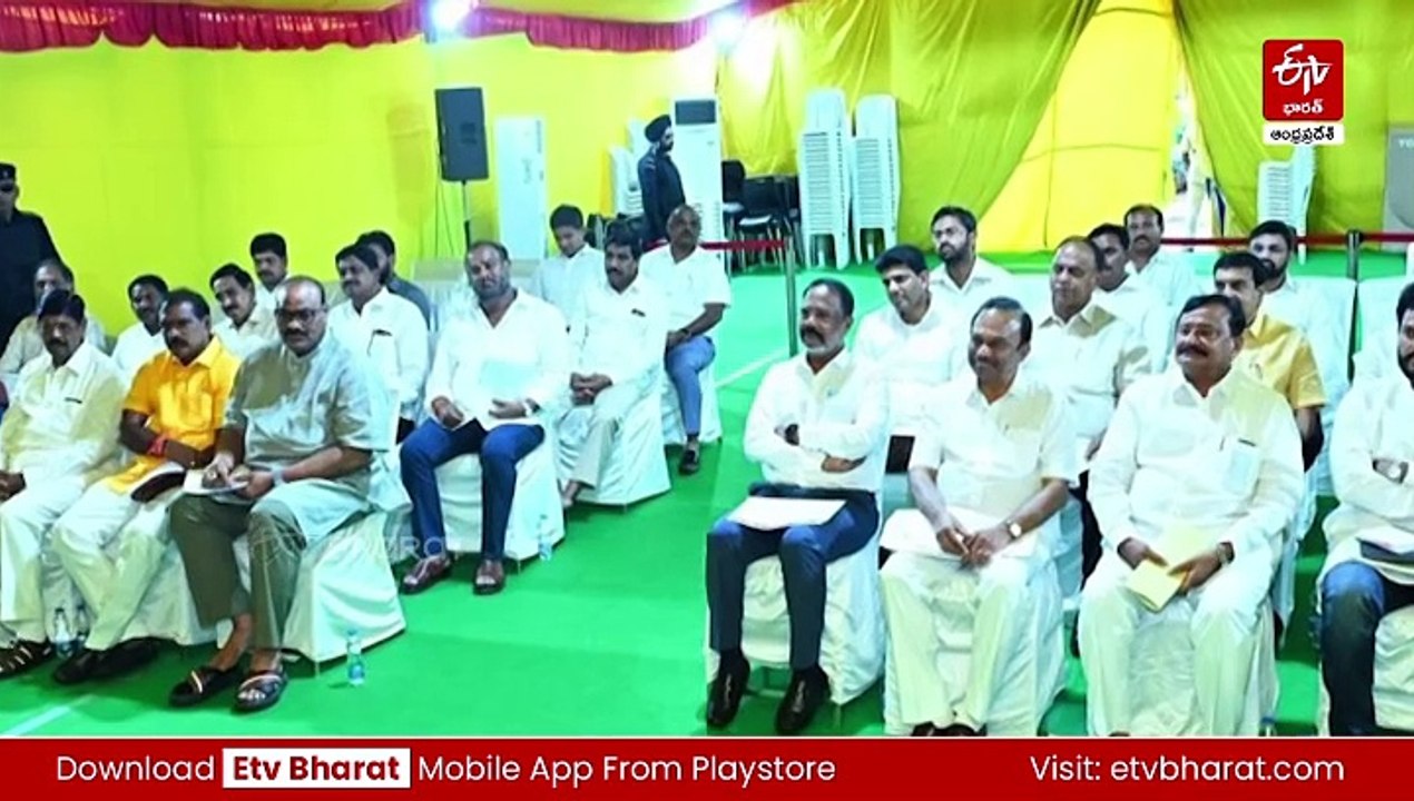 ఎంపీల పనితీరుని సమీక్షిస్తా : చంద్రబాబు