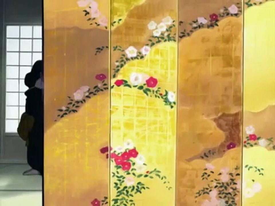 Japanese anime series X 2001   S01E09   Dubbed into English Season one, episode 9