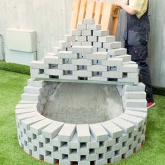 Budget-friendly feasts: build a DIY backyard stove on a dime!