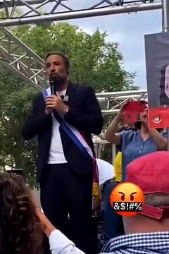 JO 2024 : Colère et annonce de procès contre le député Insoumis Thomas Portes, qui attise la haine contre les athlètes israéliens, estimant qu'ils ne doivent pas venir à Paris