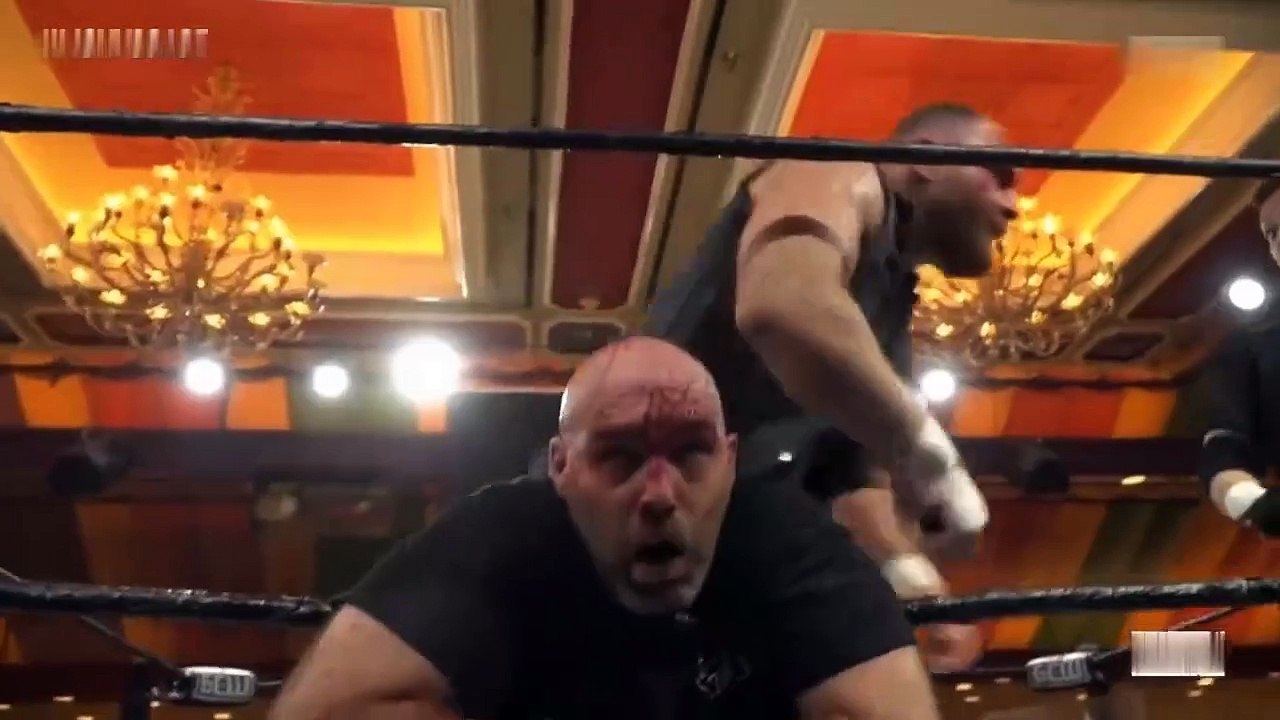 Jon Moxley vs. Nick Gage Full Match - GCW Fight Club - + Mick Foley Appearance_2024-07-20_21-01-06