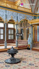 चौमहल्ला पैलेस का अद्भुत इतिहास और डिज़ाइन-HISTORY OF CHOWMAHALLA PALACE