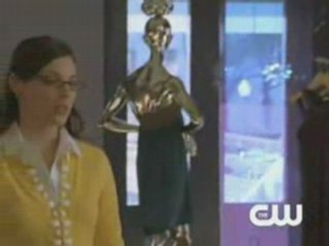 ONE TREE HILL 5x14 Sneak Peek Brooke & Millicent