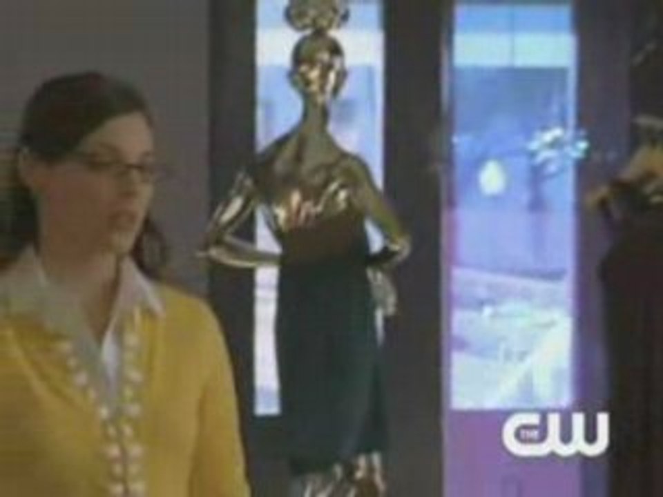ONE TREE HILL 5x14 Sneak Peek Brooke & Millicent