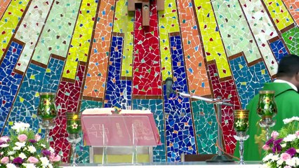 Holy Mass I Malayalam Mass I July 21 I Sunday I Qurbana