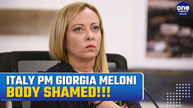 Italian PM Giorgia Meloni Wins in Defamation Case Against Journalist for Online Insult | Oneindia