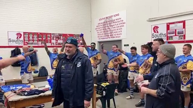 Hunter Rugby - wanderers team song, Newcastle Herald, July 20, 2024 (1)