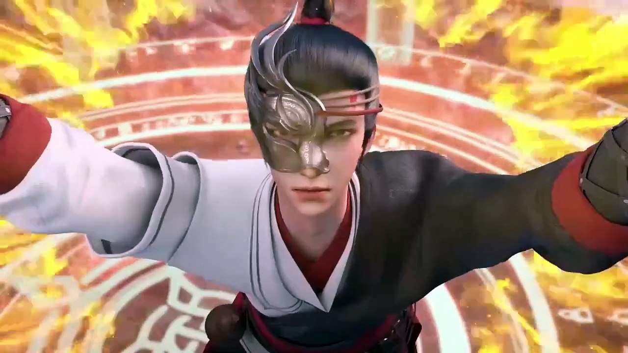 Legend of martial Immortal episode 71 English Sub || Indo  sub