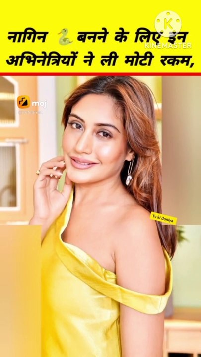 NAAGIN ACTORS | ACTRESS | CAST SALARIES | Salary of Naagin Serial Actress