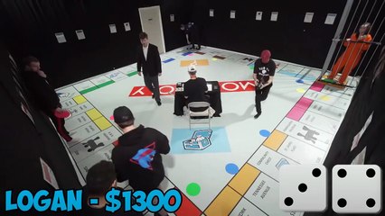 Giant Monopoly Game With Real Money ! MrBeast Hindi ! MrBeast Urdu ! #Beastsvideoss