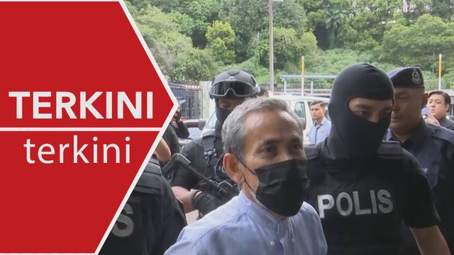 [TERKINI] Bekas pensyarah didakwa empat pertuduhan sokong pengganas IS