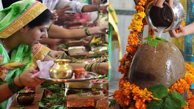 Sawan 2024 somvar Puja Vidhi: सावन के पहले सोमवार को कैसे करें शिव पूजा | Boldsky