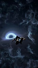 Man Fly On The Sky !!