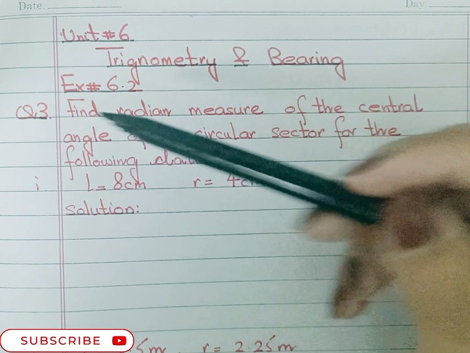 Trigonometry