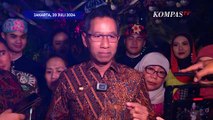 Respons Kritik Anies Baswedan, Heru Budi: Jangan Kambing Hitamkan Saya