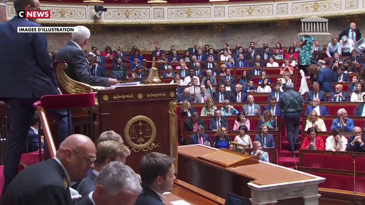Assemblée nationale : le Rassemblement national n'obtient aucune présidence de commission