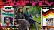 Killing Me Softly l Hollywood Song l Pratap Tayade l Sam Putts I