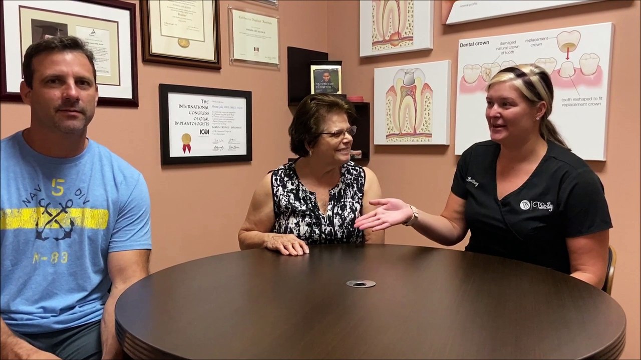 Trinity Dental Arts - Authentic Testimonials 2