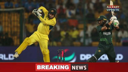 Pak vs Aus 1st T20 Playing 11 : آسٹریلیا کیخلاف بڑا ٹکرا ٹائم ٹیبل تبدیل میچ کب شروع