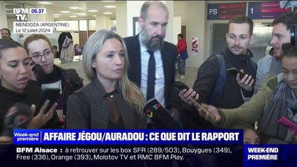 Affaire Jégou-Auradou: ce que dit le rapport médico-légal