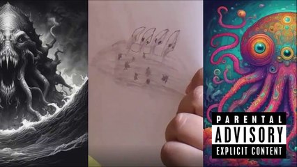 Sea Monster Documentary - Anthony Giarrusso