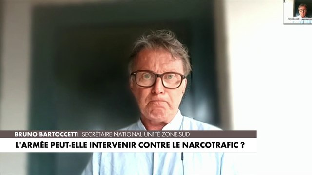 Bruno Bartoccetti : «La police doit avoir plus de moyens si on veut freiner le trafic de stupéfiants»