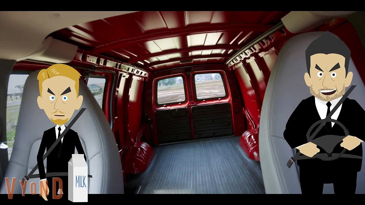 Butch and Ruben break into the JCAW Girls houses to give them expired milk/causes them sick/Arrested (Made by Cornelius McDonald - JCAW Girls)