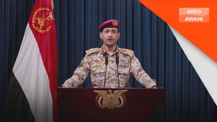Houthi tidak teragak-agak serang sasaran penting Israel