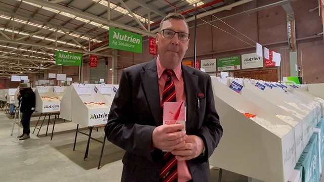 Ross Milne, Elders | Stock & Land