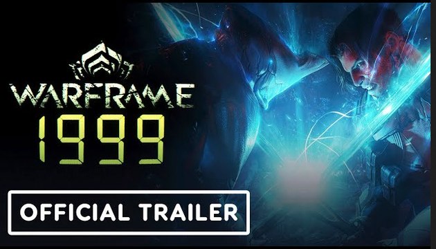 Warframe 1999 | Release Window Trailer - TennoCon 2024