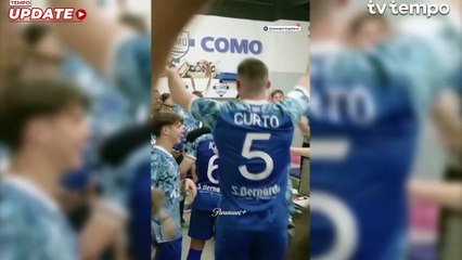 Cesc Fàbregas Jadi Pelatih Como 1907 Setelah Promosi ke Serie A ⚽