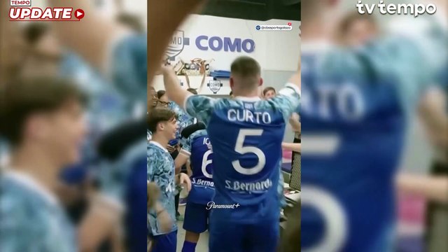 Cesc Fabregas Jadi Pelatih Como 1907 Setelah Promosi ke Serie A