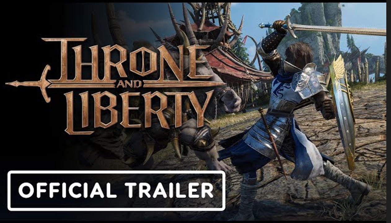 Throne and Liberty | Early Access Open Beta Launch Trailer